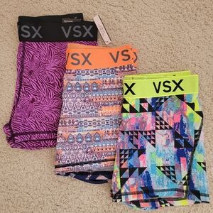 VSX Victoria's Secret Athletic Shorts Set
